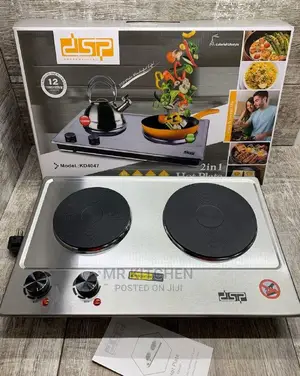 Dsp Double Hot Plate