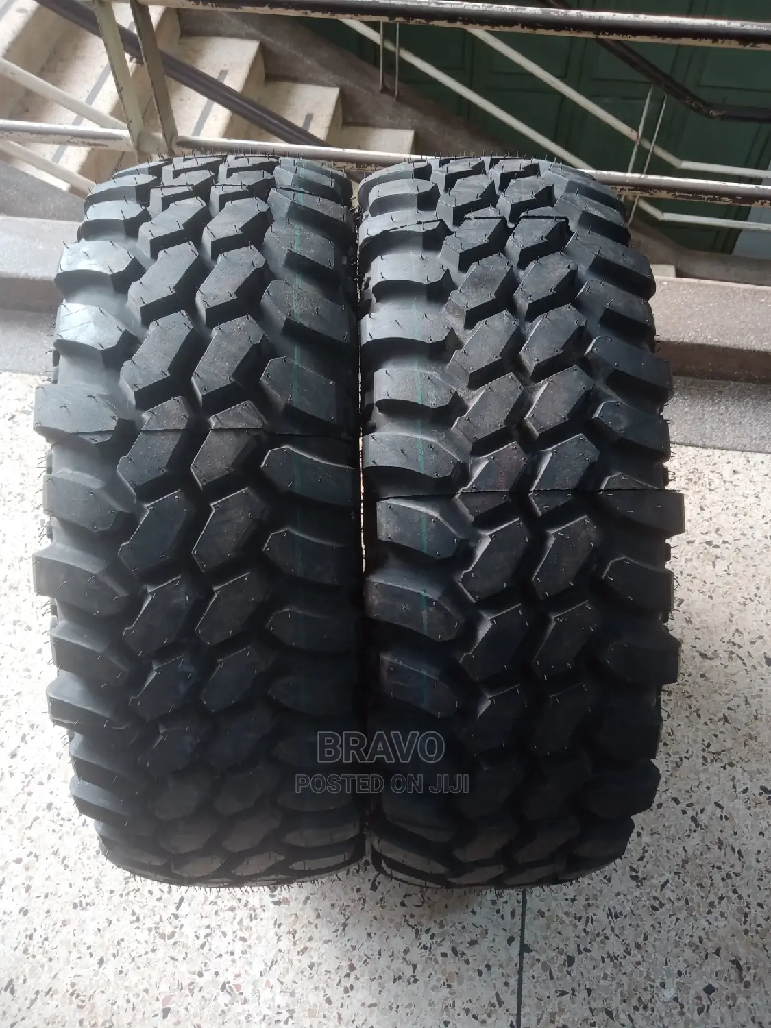 31*10.50R15 Achilles Tyre