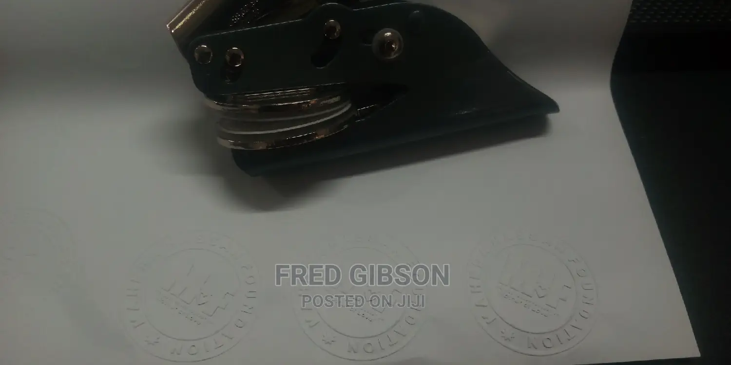 Stamps and Company Seal, Door Lables, Helmets Branding,