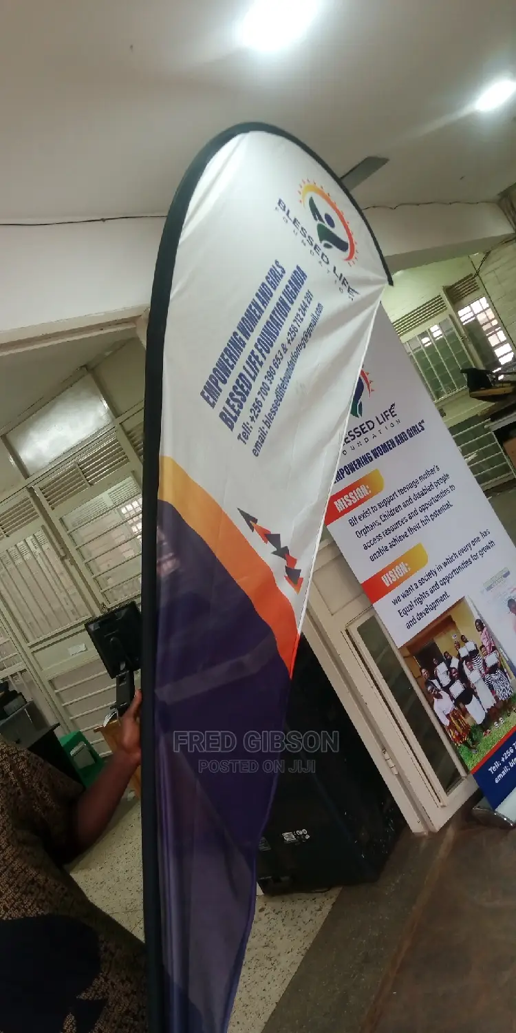 Tear Drops, Pull Up Banners, Company Ids, Soap/Stamp Molds in Central