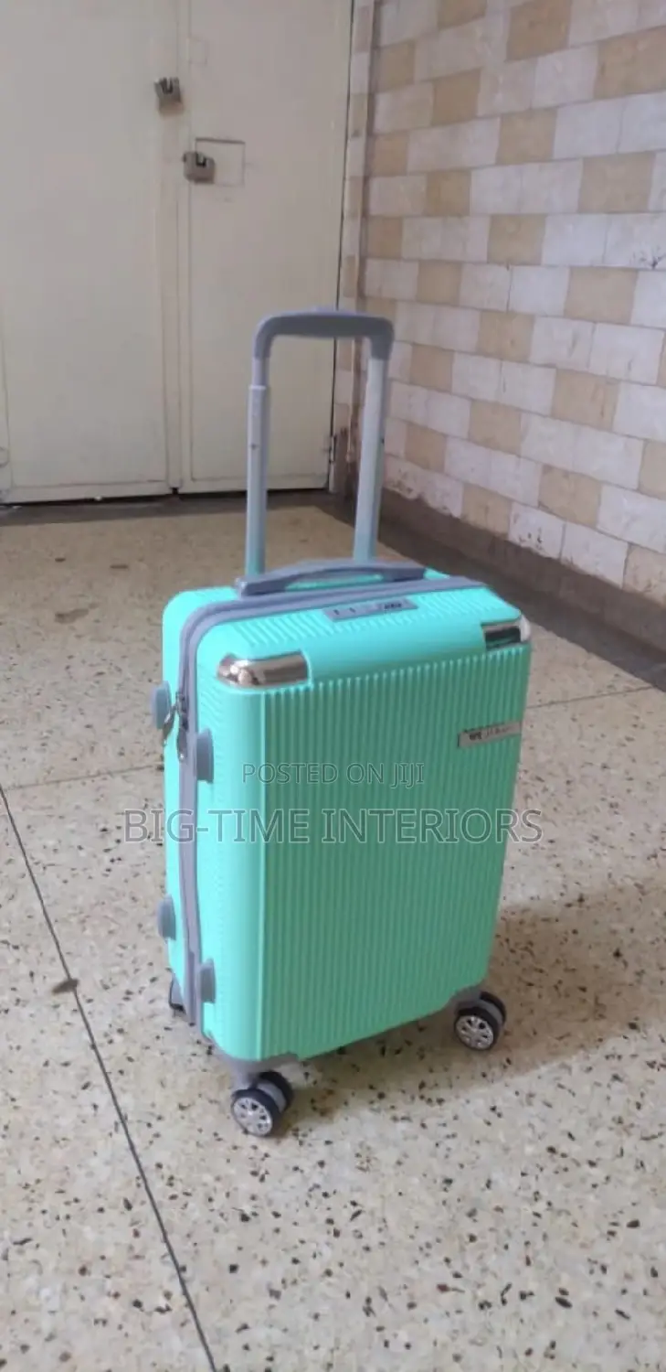 Original Plastic Suitcase Medium