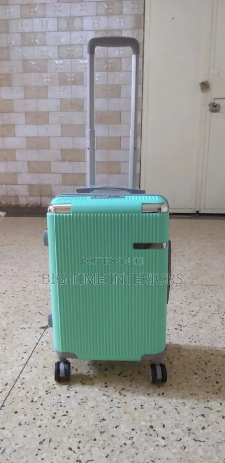 Original Plastic Suitcase Medium