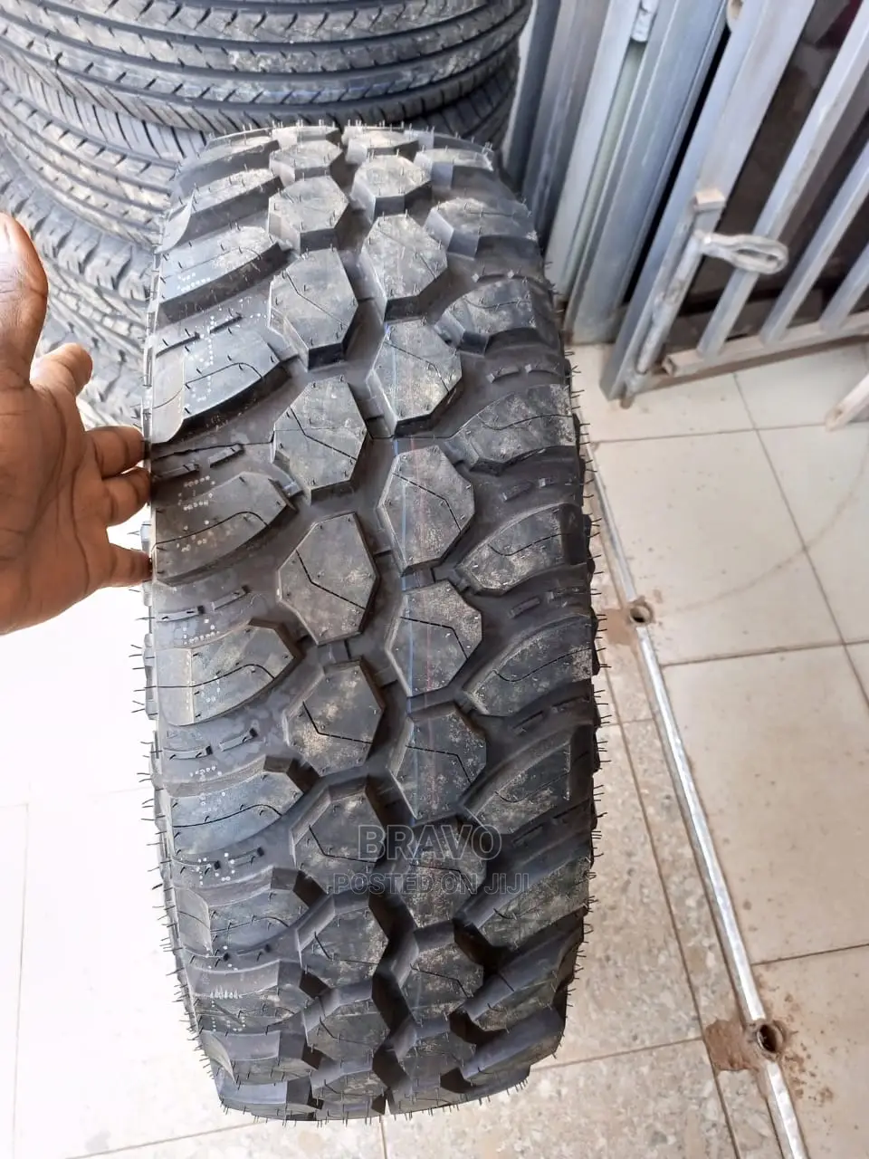 265/75r16 Joyroad Tyre in Central Division Vehicle Parts