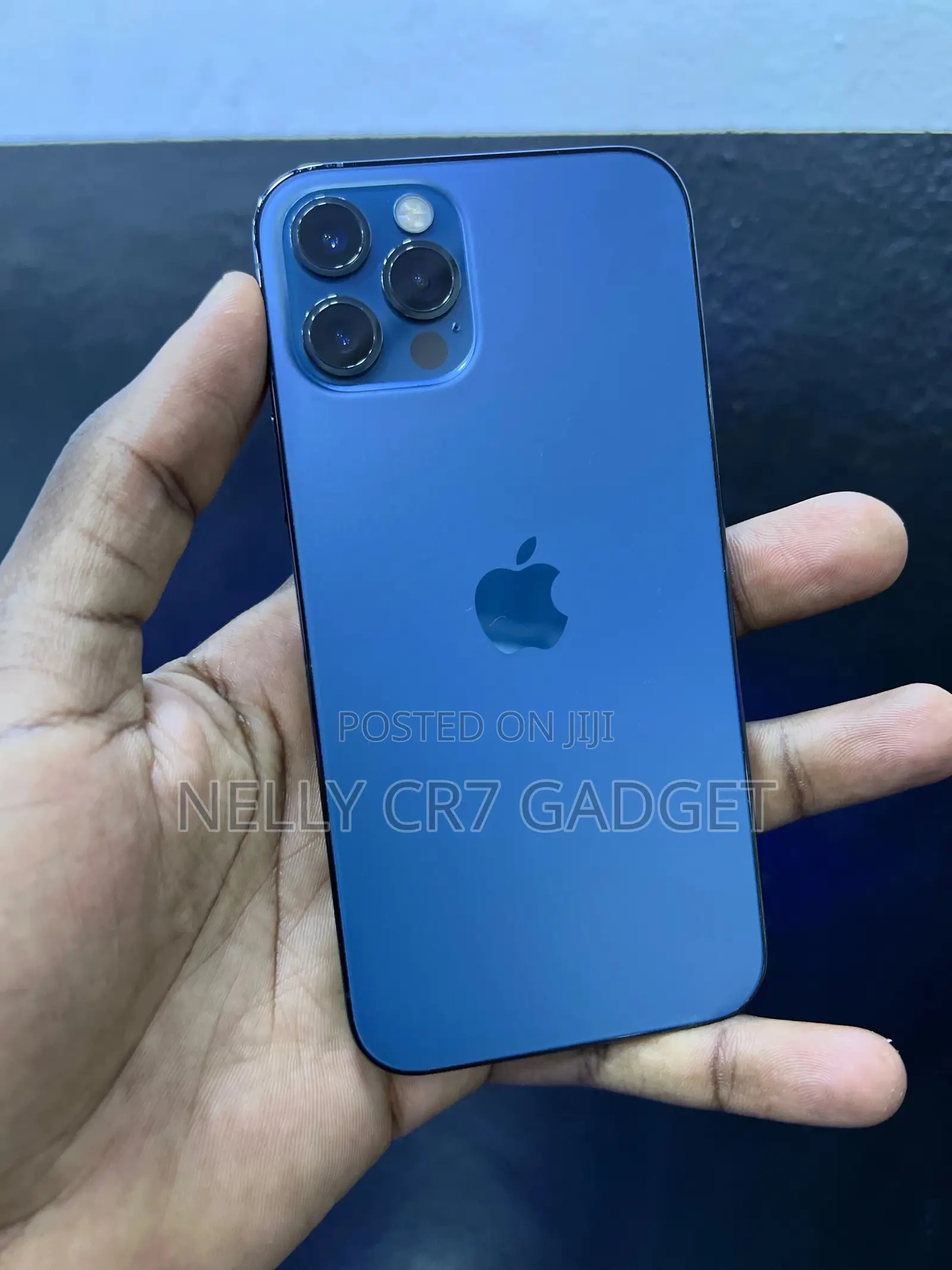 Apple iPhone 12 Pro 128 GB Blue