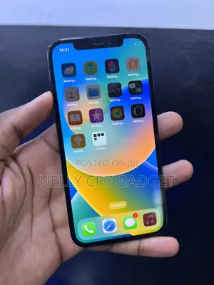 Apple iPhone 12 Pro 128 GB Blue