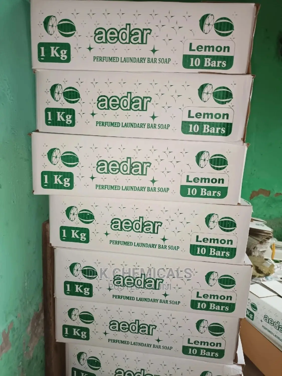 Washing and Bathing Soap