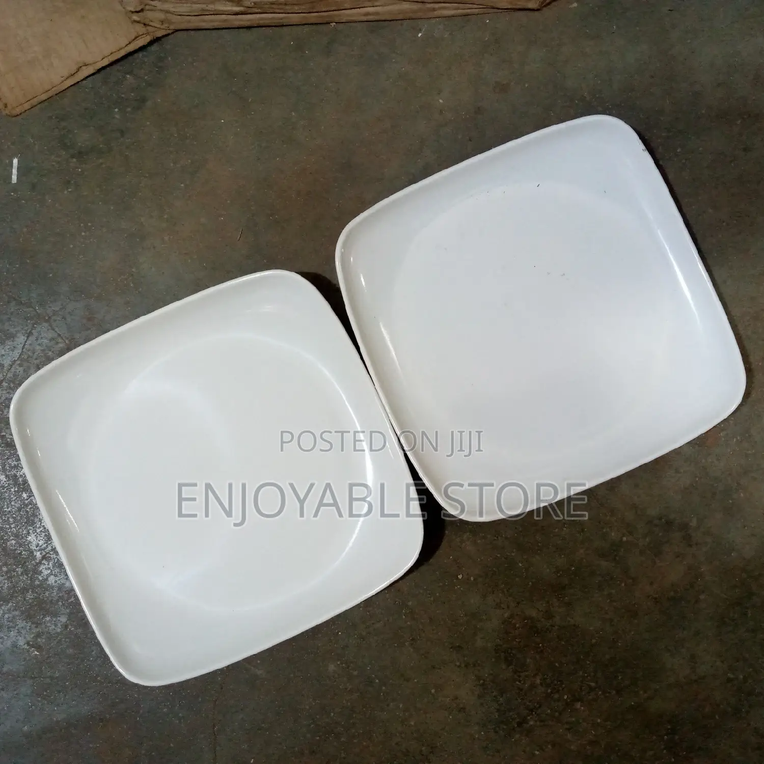 Plate 12pcs