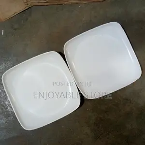Plate 12pcs