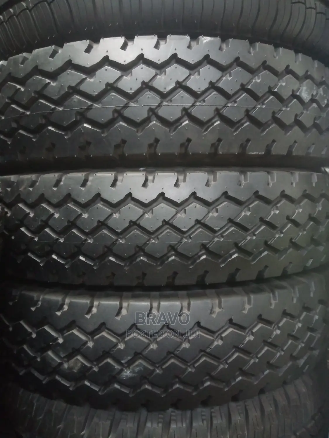 7-50-16 DUNLOP Tyre