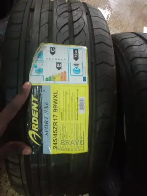 245/45r17 Sport RX Tyre