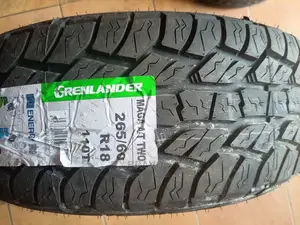 Tyre 265/60r18