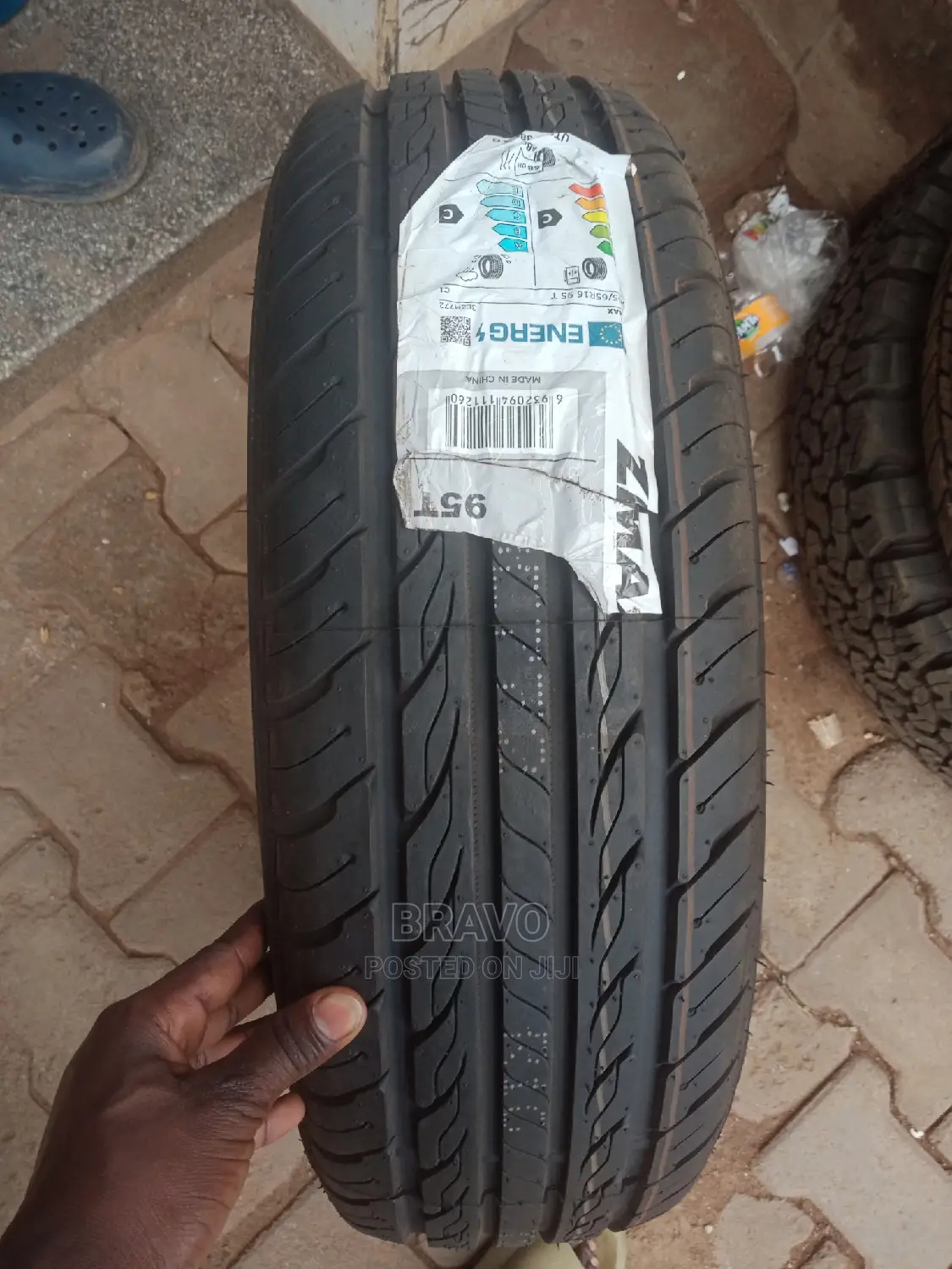 Tyre 205/65r16 Max