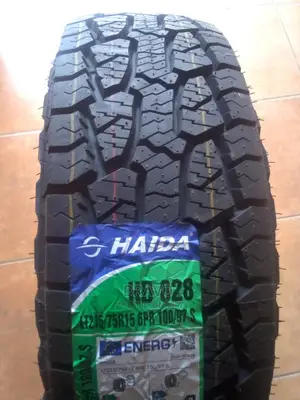 Tyre 215/75r15 Haida