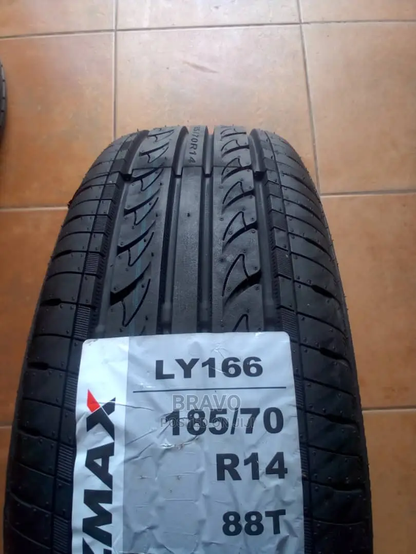 Tyre 185/70r14 Max