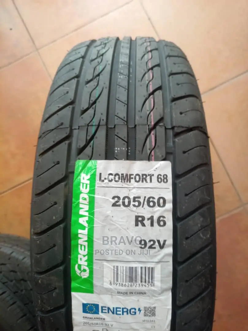 Tyre 205/60r16 Max