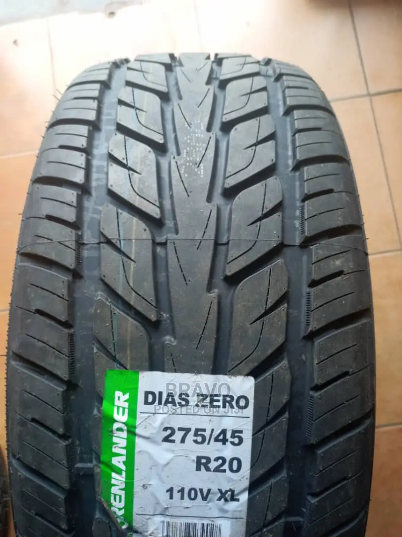 Tyre 275/45r20