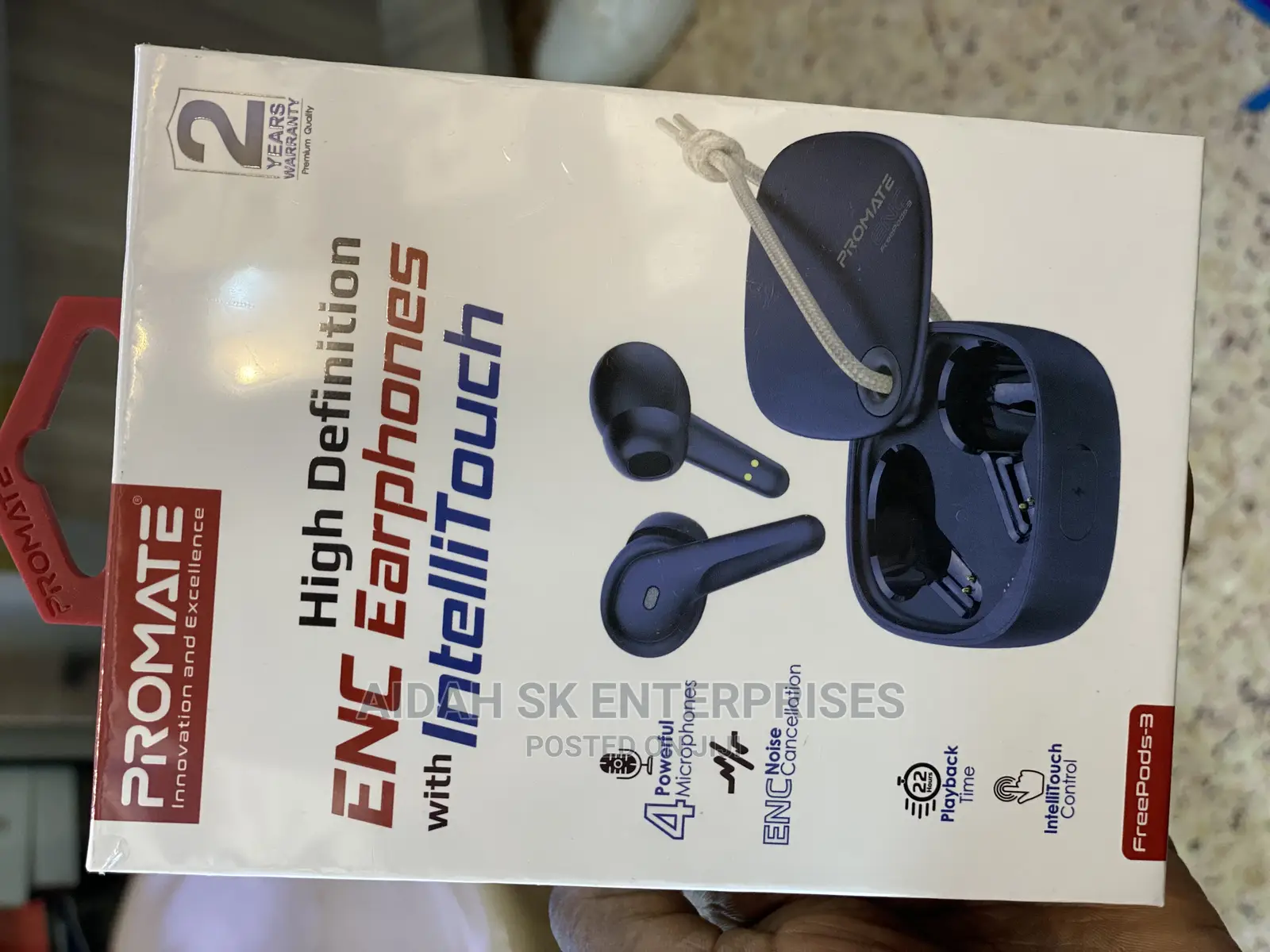 ENC Ear Phones