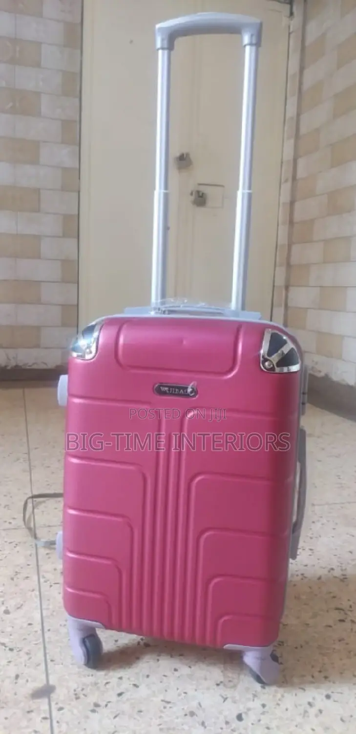 Original Plastic Suitcases Small