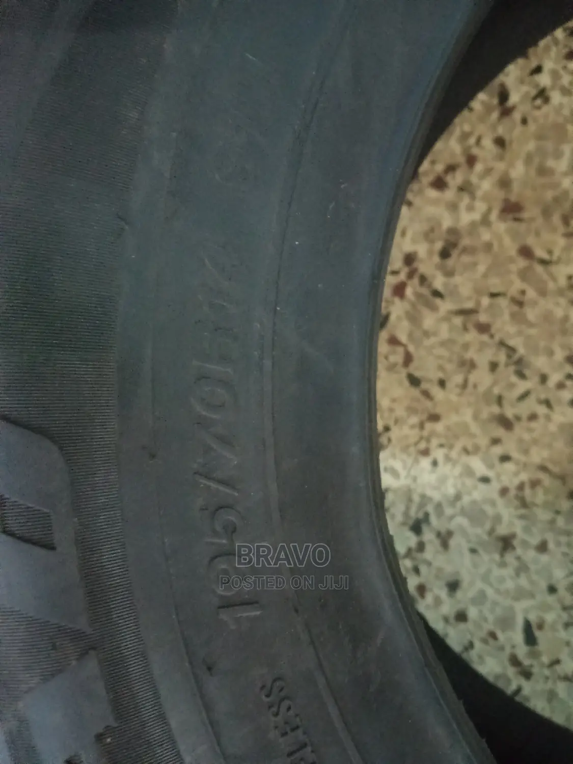 Tyre 195/70r14 Adventure