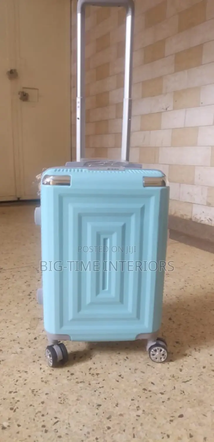Original Plastic Suitcases Small
