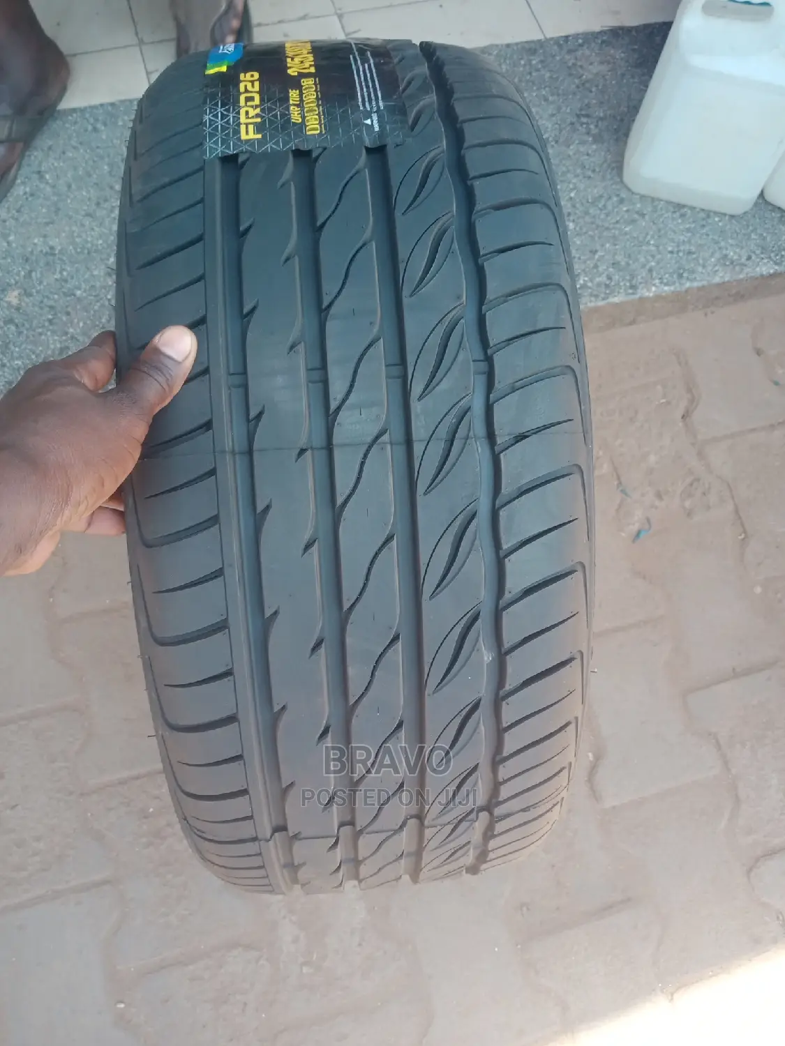 Tyre 245/40r19 Farroad