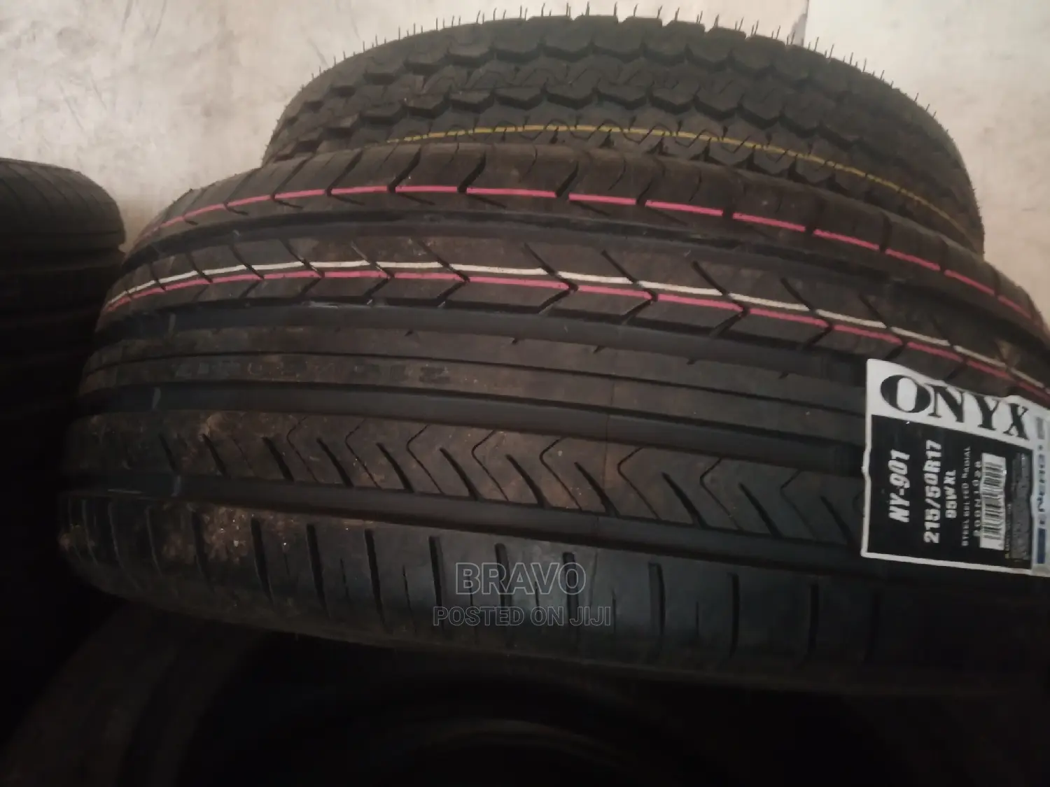 215/50r17 Tyre