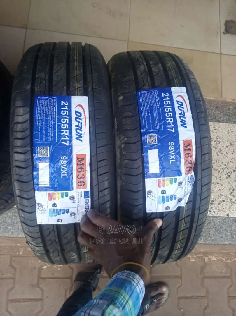 215/55r17 Duran Tyre