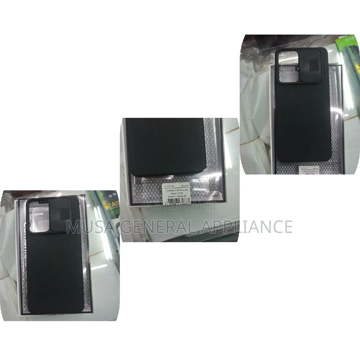 Redmi Note 11pro 5G Back Case