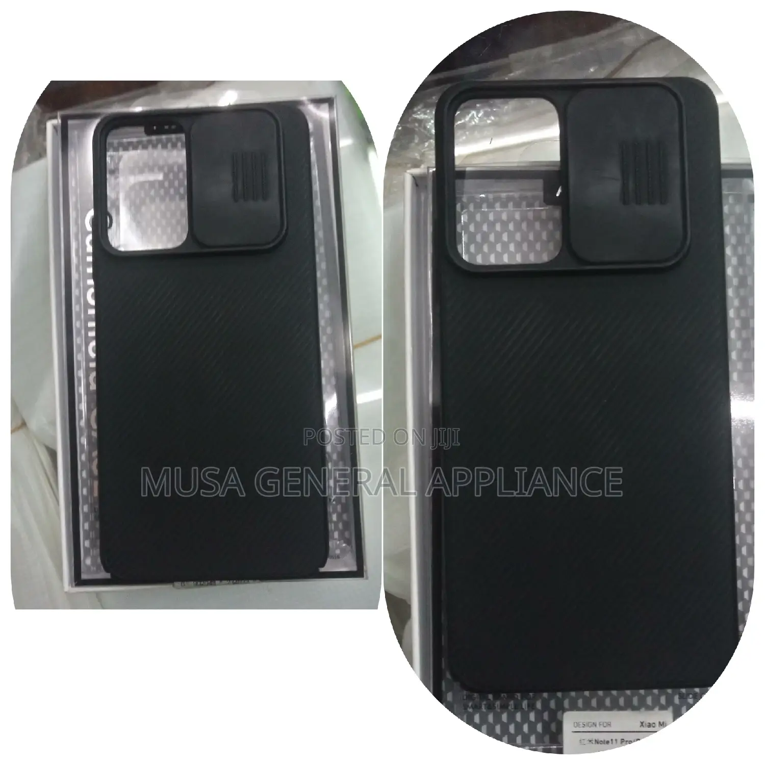 Redmi Note 11pro 5G Back Case