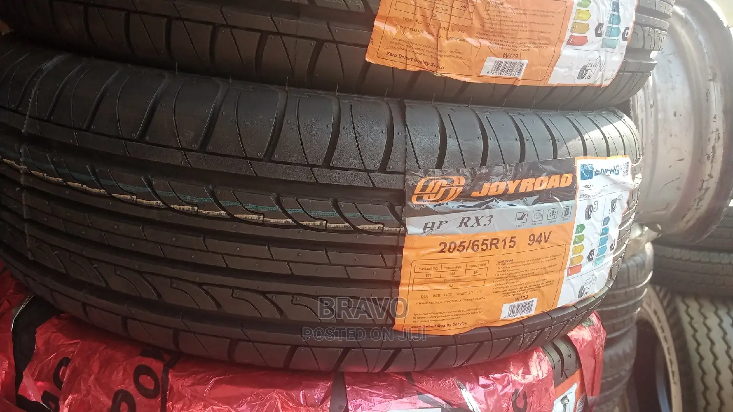 JOYROAD Tyre 205/65r15
