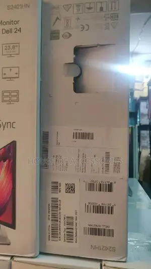 Dell Monitor S2421hn 24 Inch