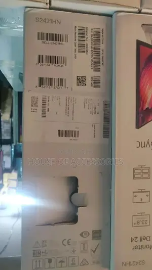 Dell Monitor S2421hn 24 Inch
