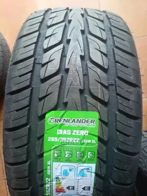 265/35r22 Tyre