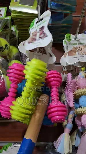Cat/Puppy Play Toys(Non Toxic and Bite Resistant)