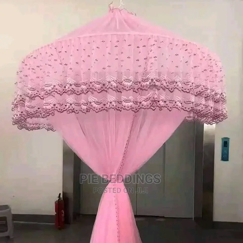 Round Mosquito Nets