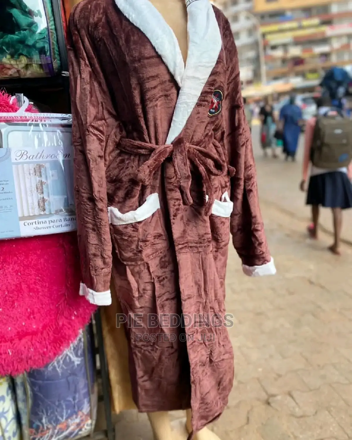 Legit Bathrobes