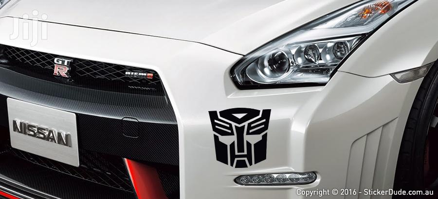 Car Stickers