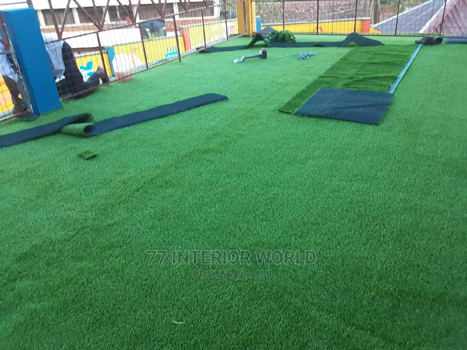 Artificial Grass Carpets