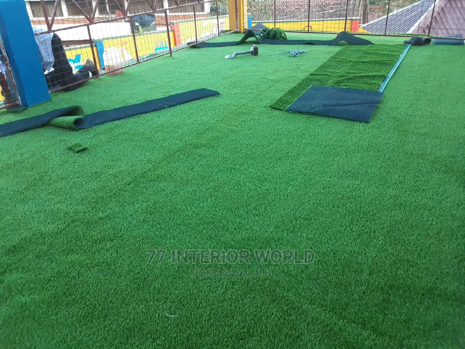 Artificial Grass Carpets
