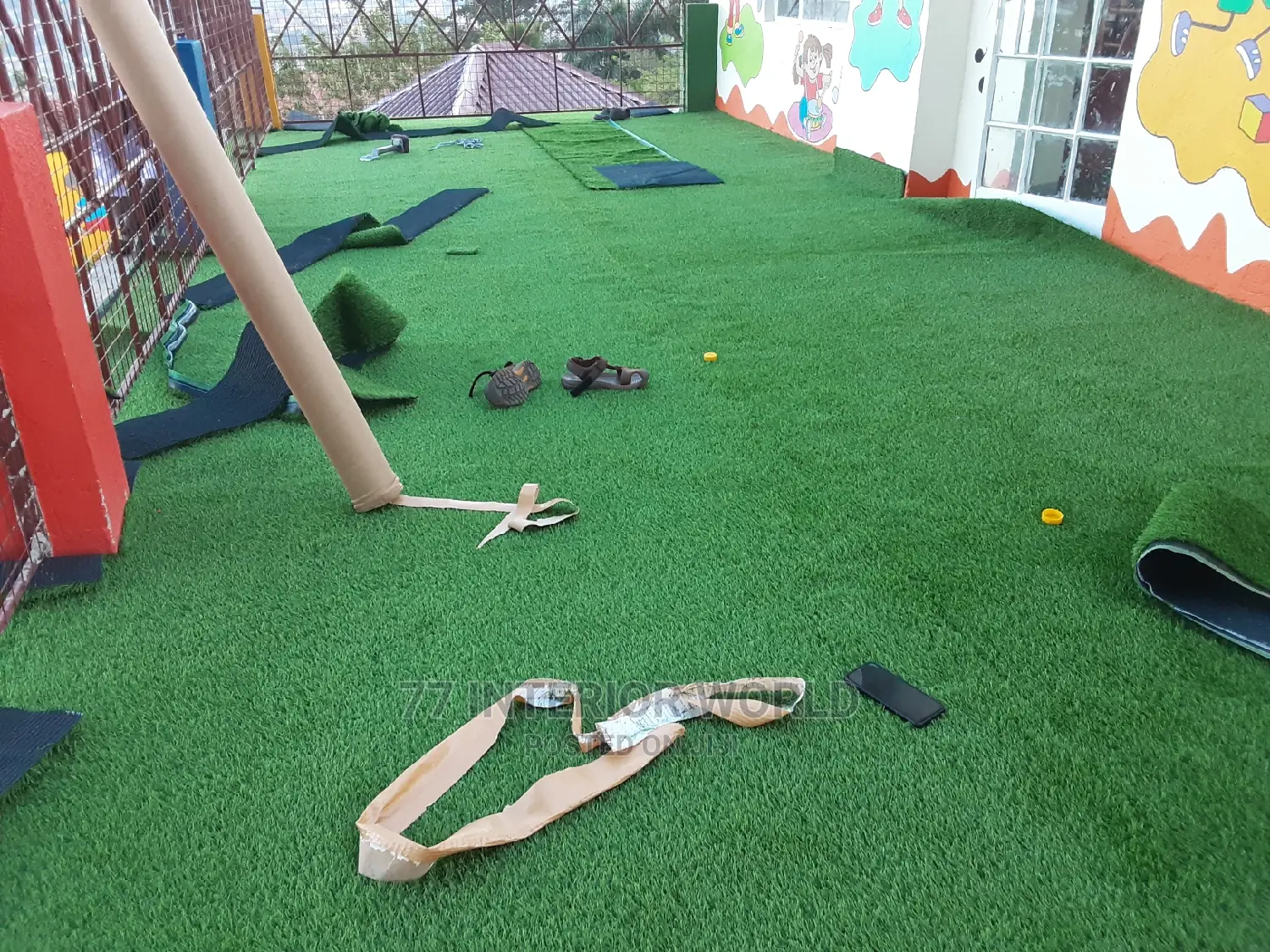Artificial Grass Carpets