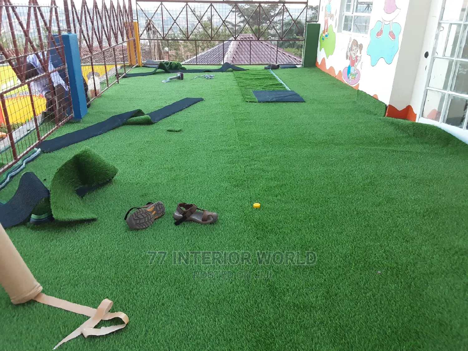 Artificial Grass Carpets