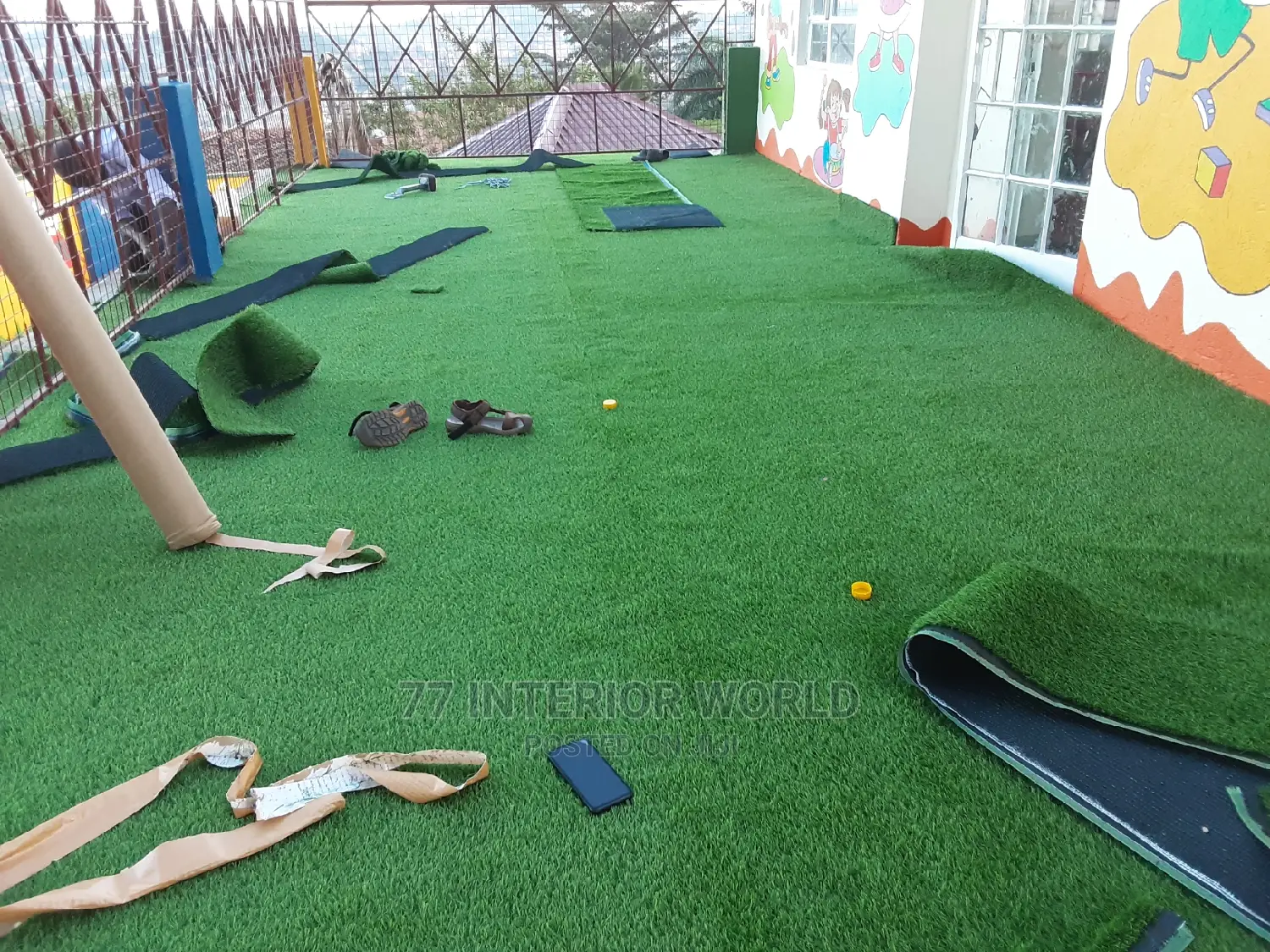 Artificial Grass Carpets