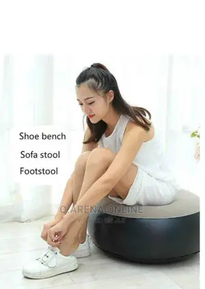 Inflammable Comfortable Air Chair / Air Furniture