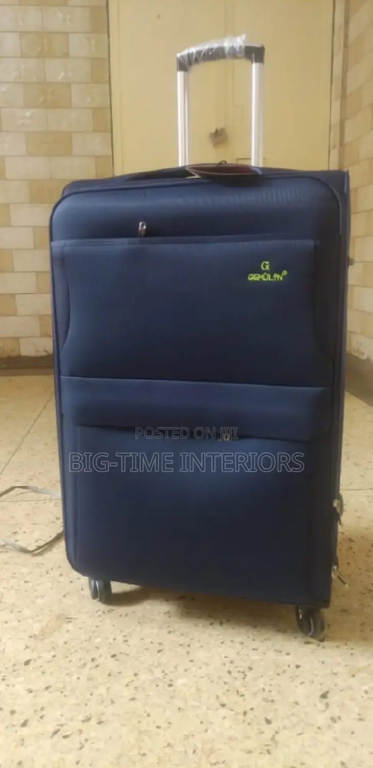 Classy Large Suitcases