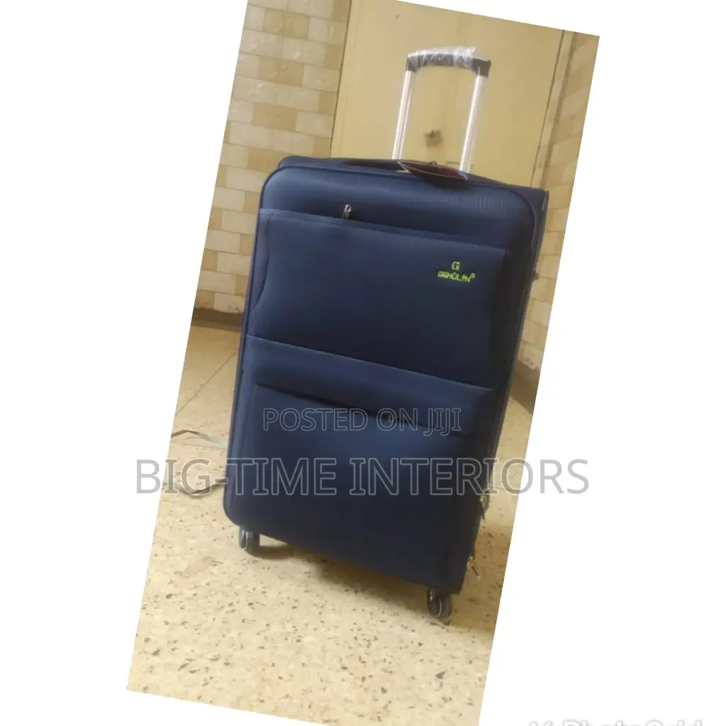 Classy Large Suitcases