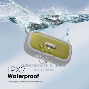 Oraimo Palm Powerful Bass Ultra Portable Design Water Proof