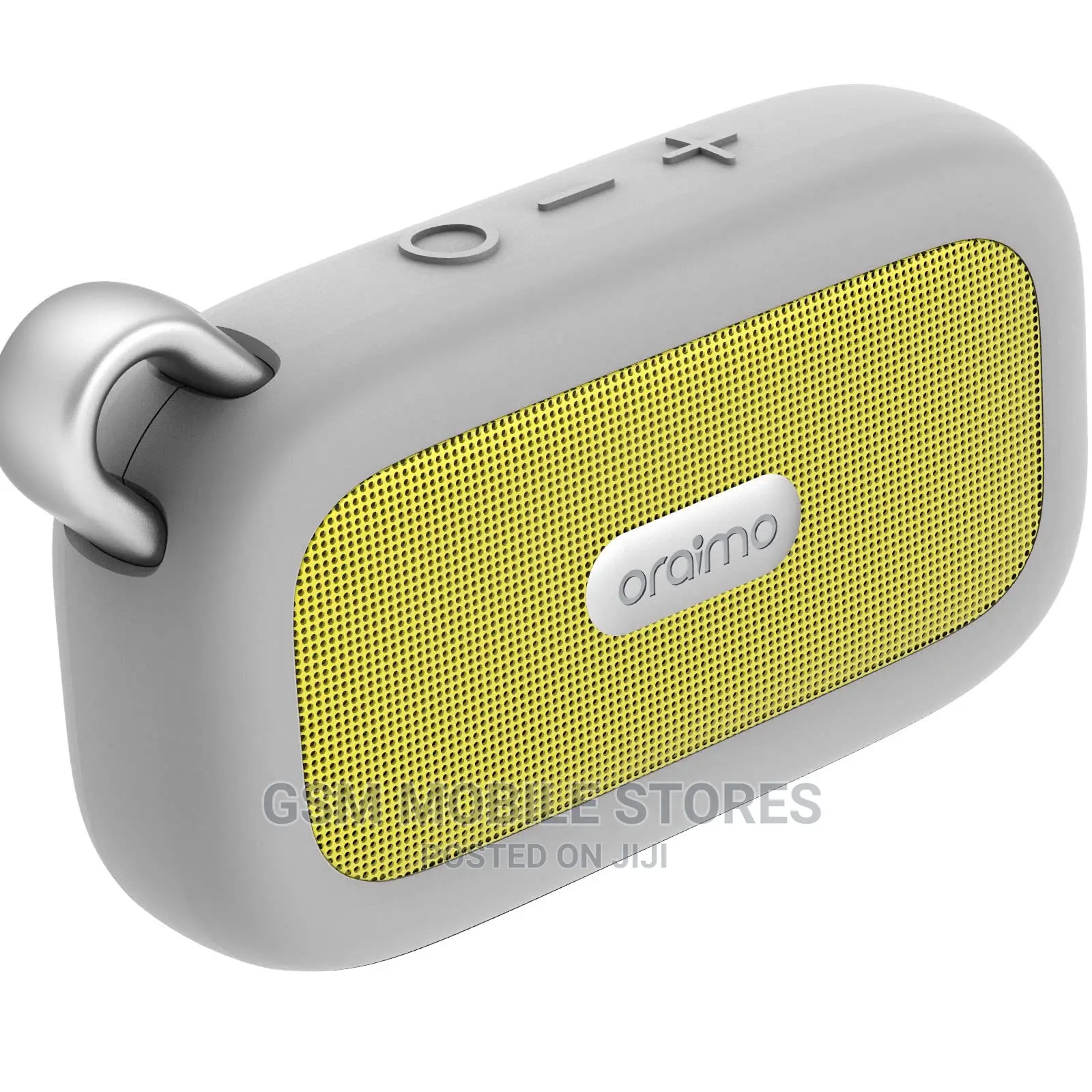 Oraimo Palm Powerful Bass Ultra Portable Design Water Proof