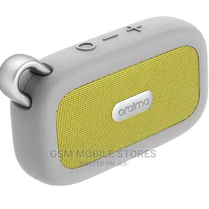 Oraimo Palm Powerful Bass Ultra Portable Design Water Proof