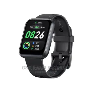 Oraimo Watch 2 Pro BT Call Quickly Reply Health Monitor