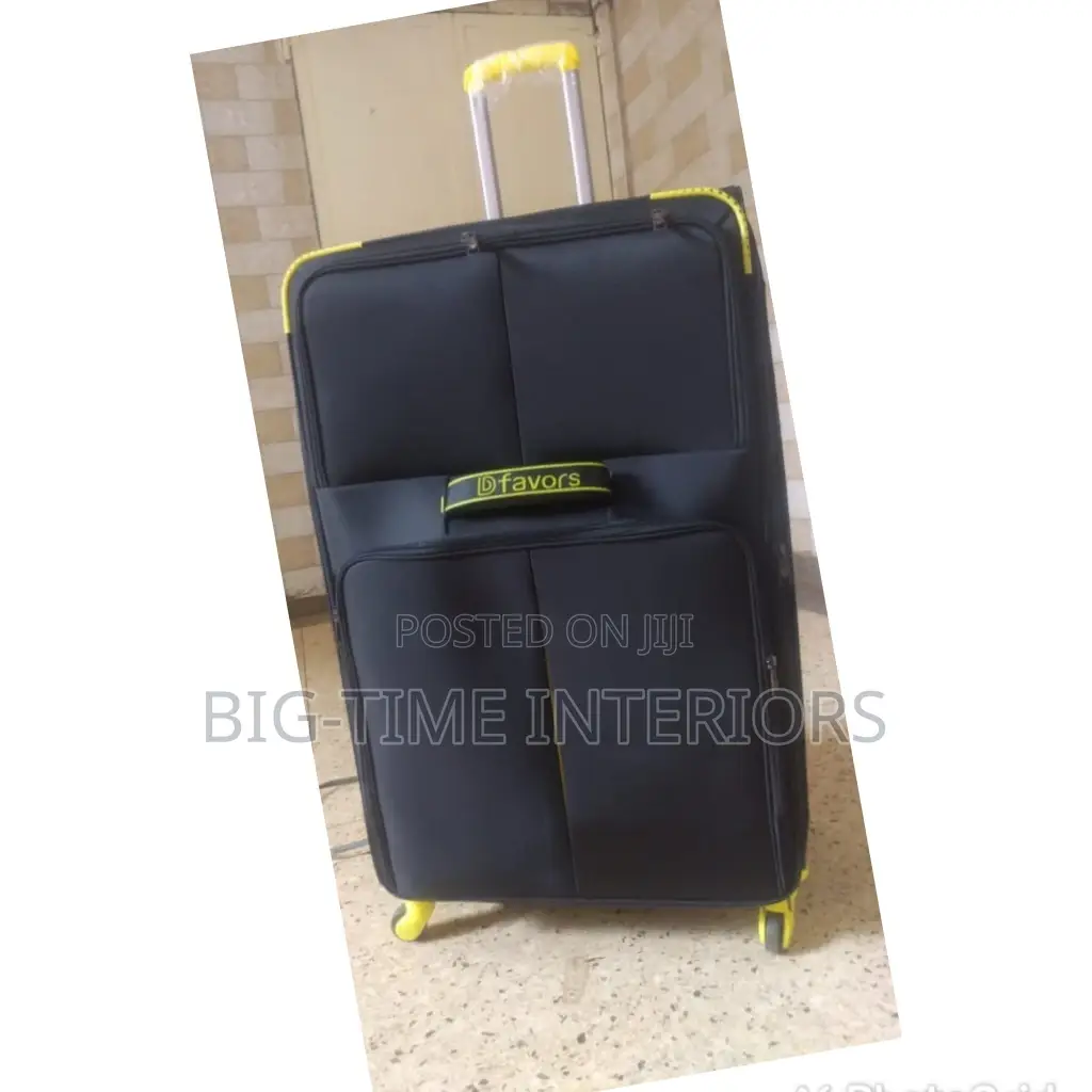 Dfavors Extra Large Suitcases